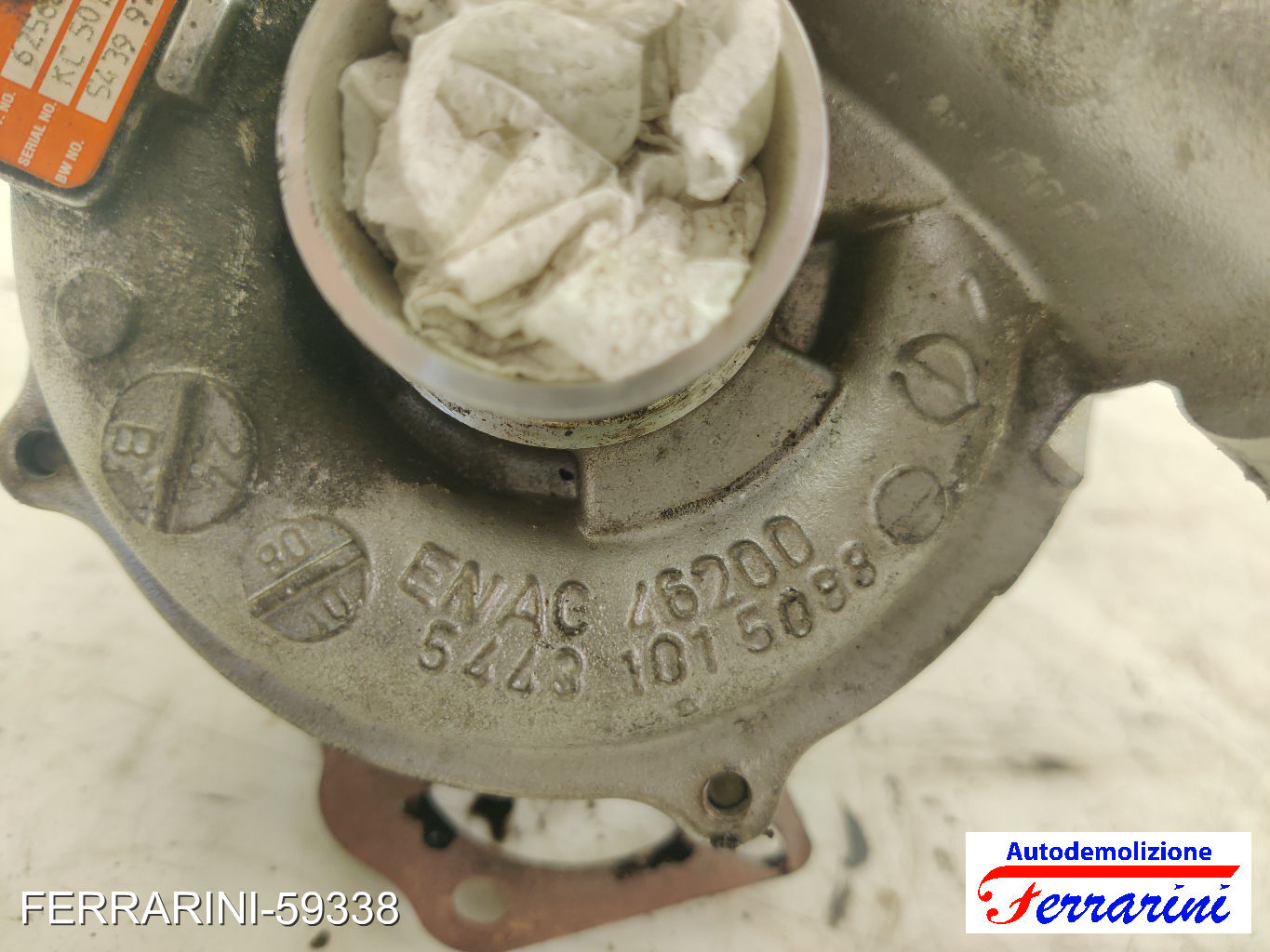 Turbina
