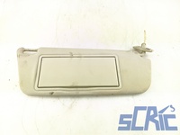 Aletta Parasole OPEL VECTRA B J96 2000-2002 destro, dx