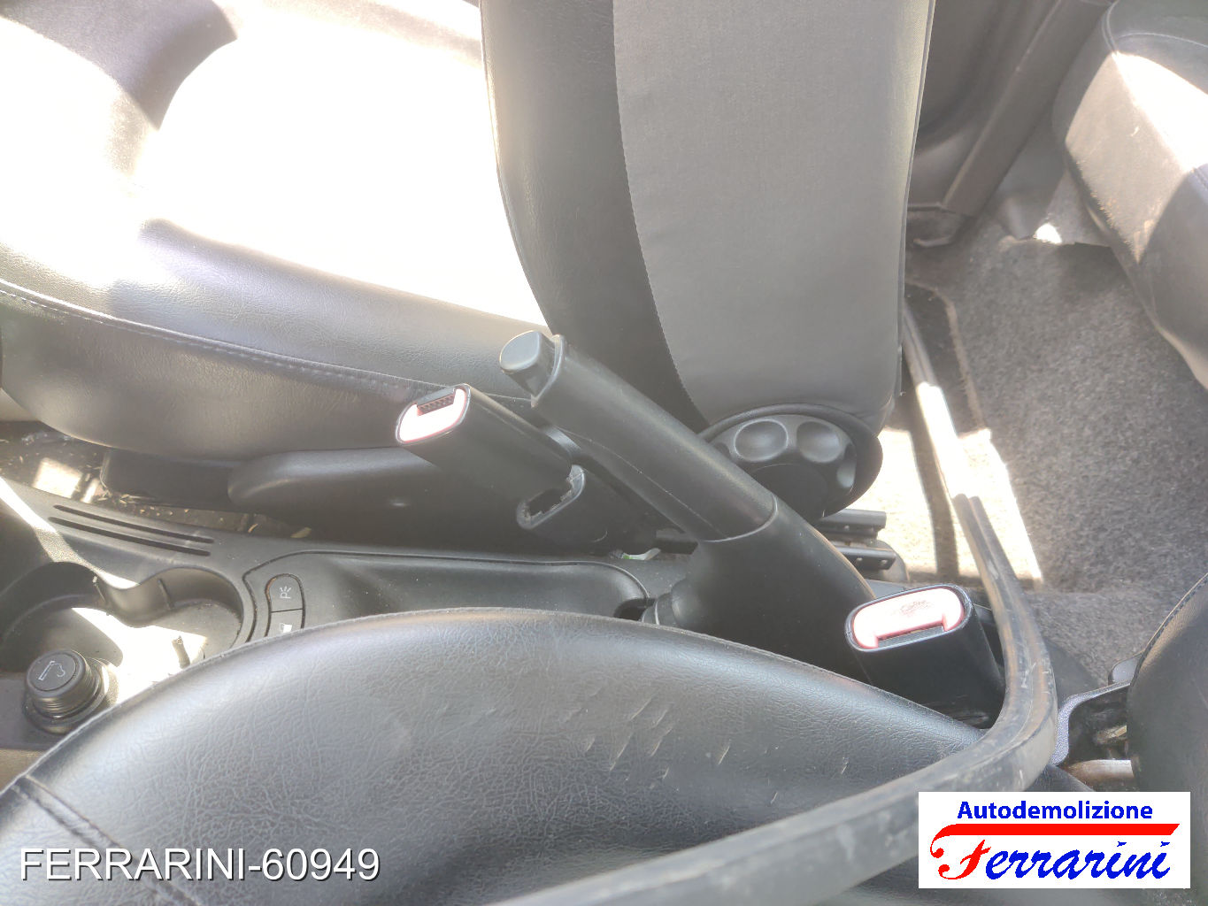 Lancia Ypsilon 843 1.2 60CV 2003-2011