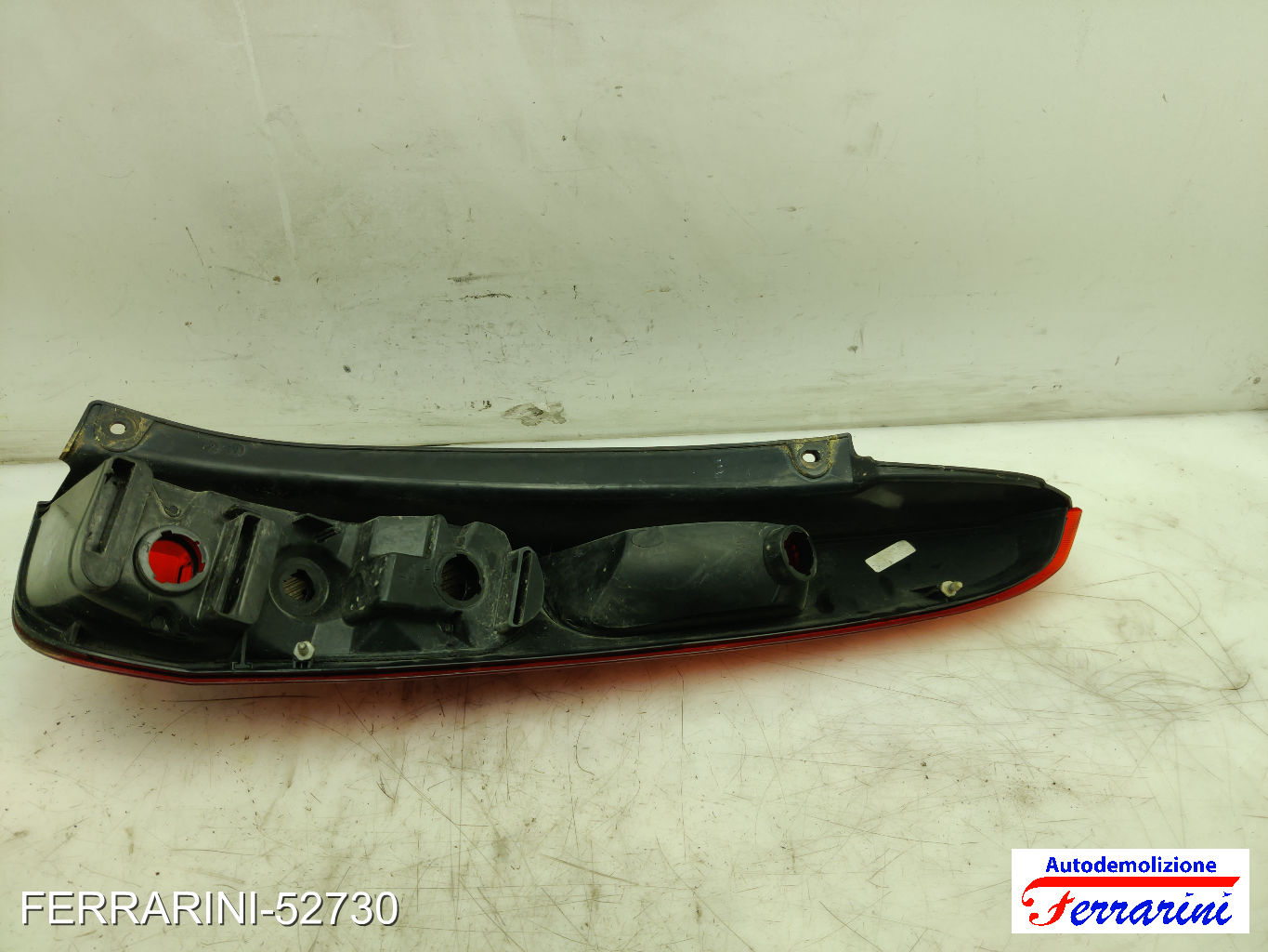 Fanalino Stop Posteriore FORD FIESTA 5 JD, JH 2001-2008 sinistro, sx 1324578