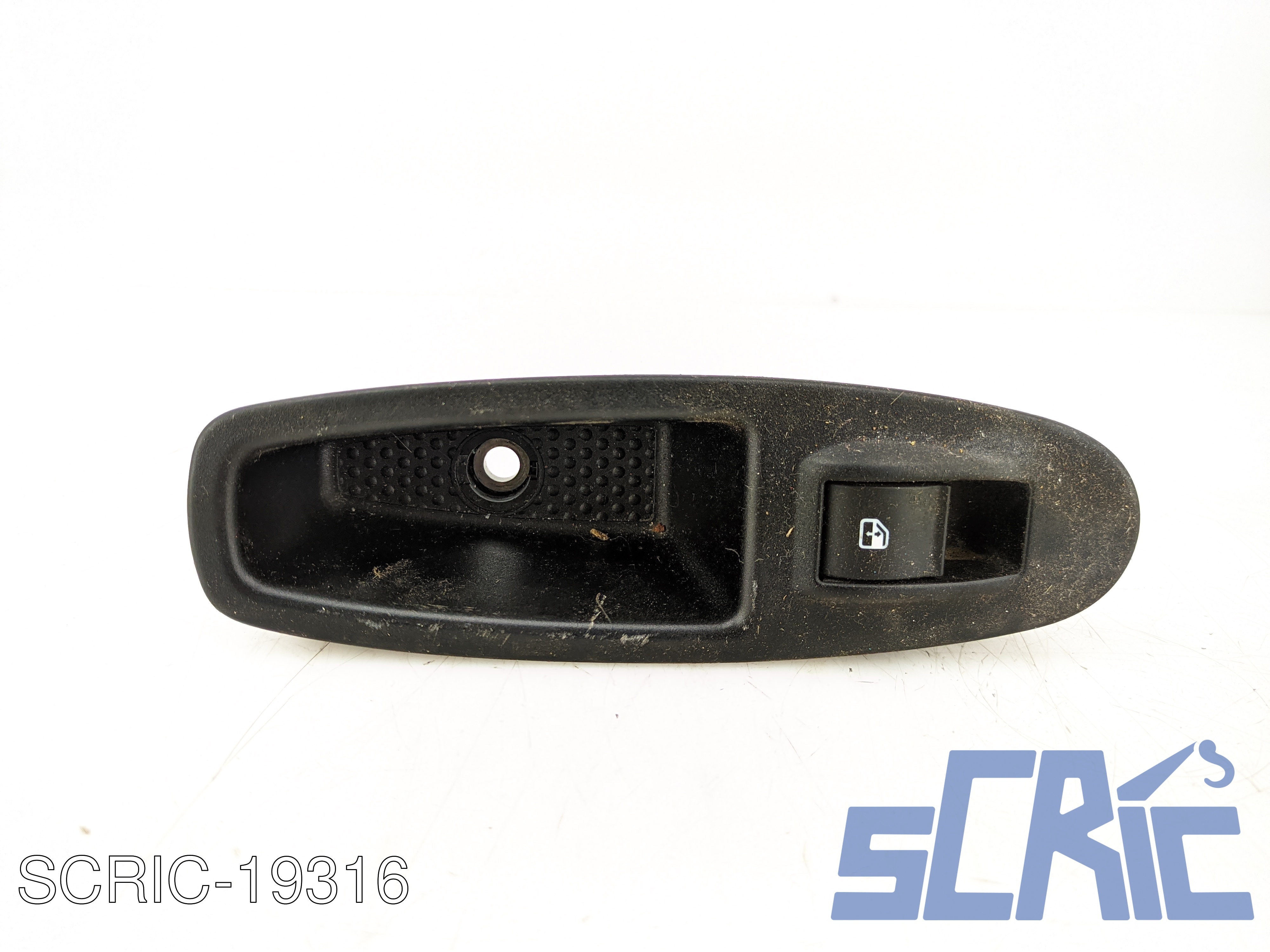 Pulsantiera Tastiera Alzavetro FIAT GRANDE PUNTO 199 2005-2013 sinistra, sx