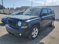 Jeep Patriot MK74 2.2 CRD 4X4 163CV 2011-2017