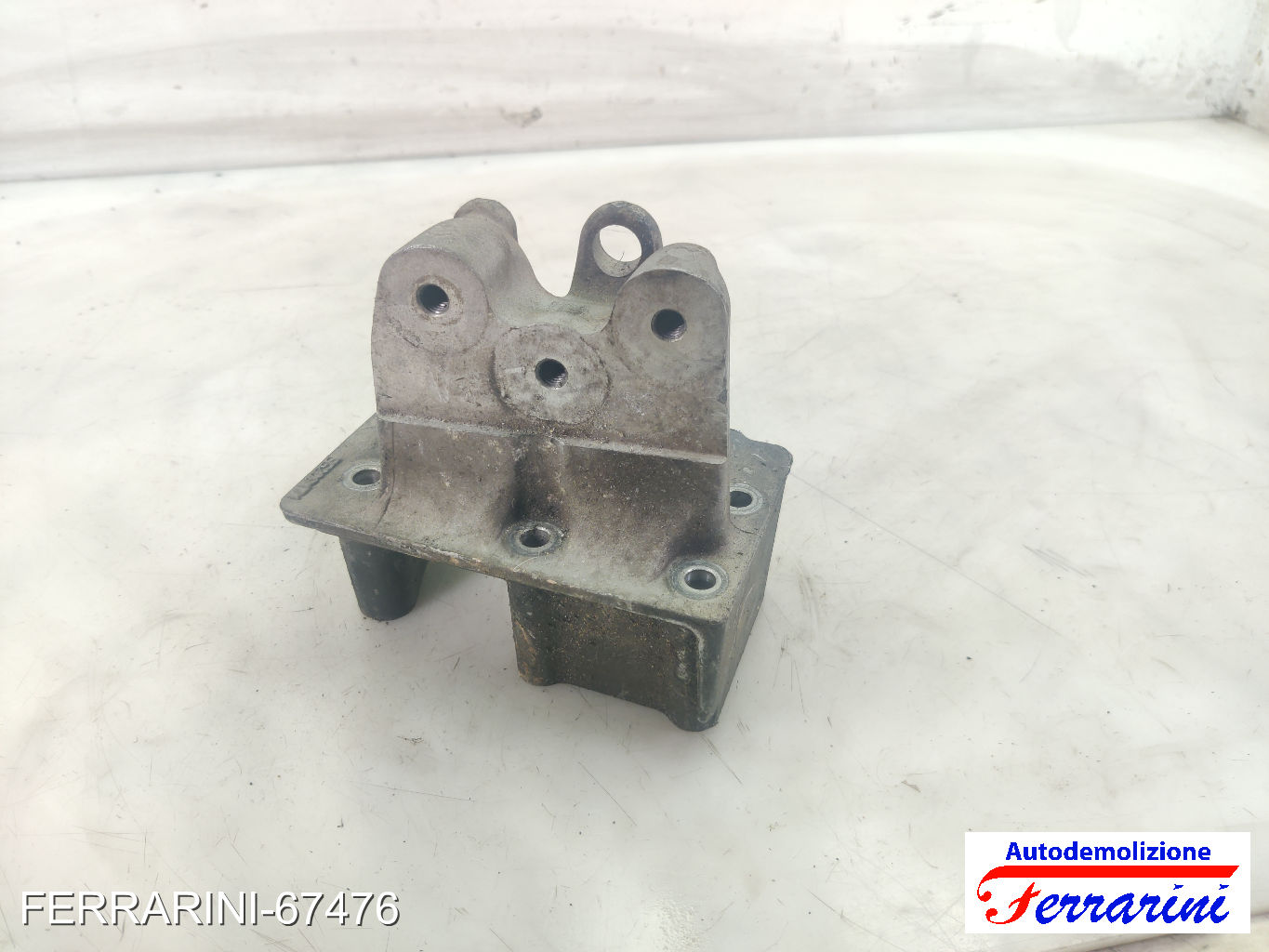 199A8000 Supporto Motore ALFA ROMEO MITO 955 1.4 TJET 2008-2011 55207380