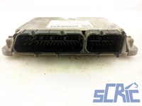 Centralina Motore FIAT MULTIPLA 186 1.6 16V BIPOWER 2001-2010 51798647, IAW4EFG4