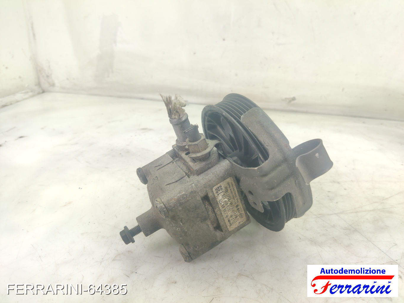 Pompa Servosterzo VOLVO XC90 1 275 D5 AWD 2002-2006 8683376, 7613955 9