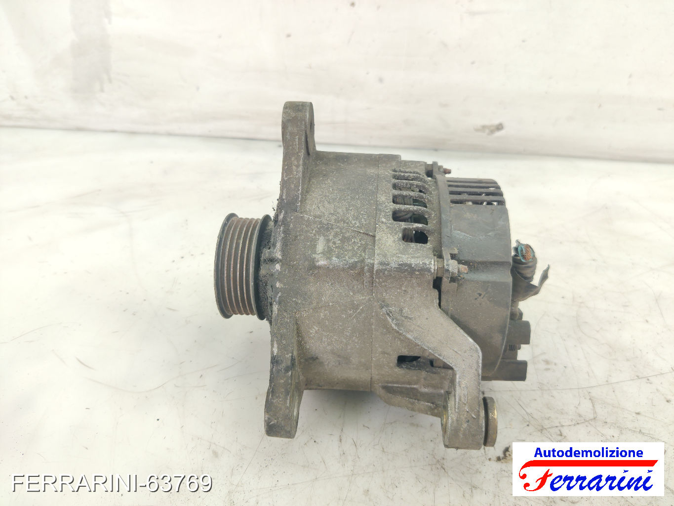 Alternatore