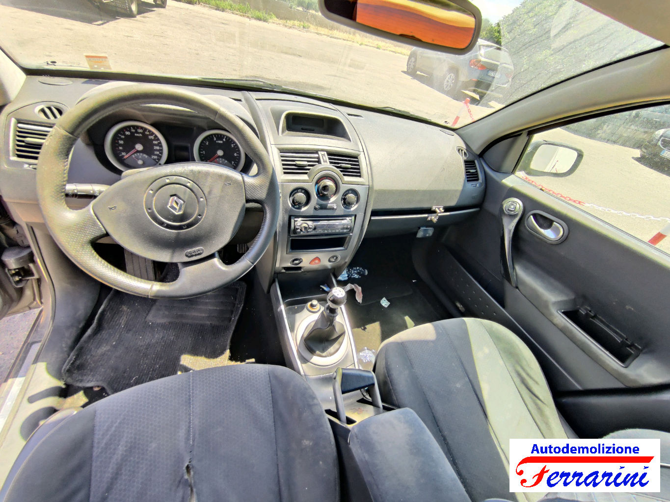 Renault Megane 2  KM 1.5 DCI 101CV 2003-2009