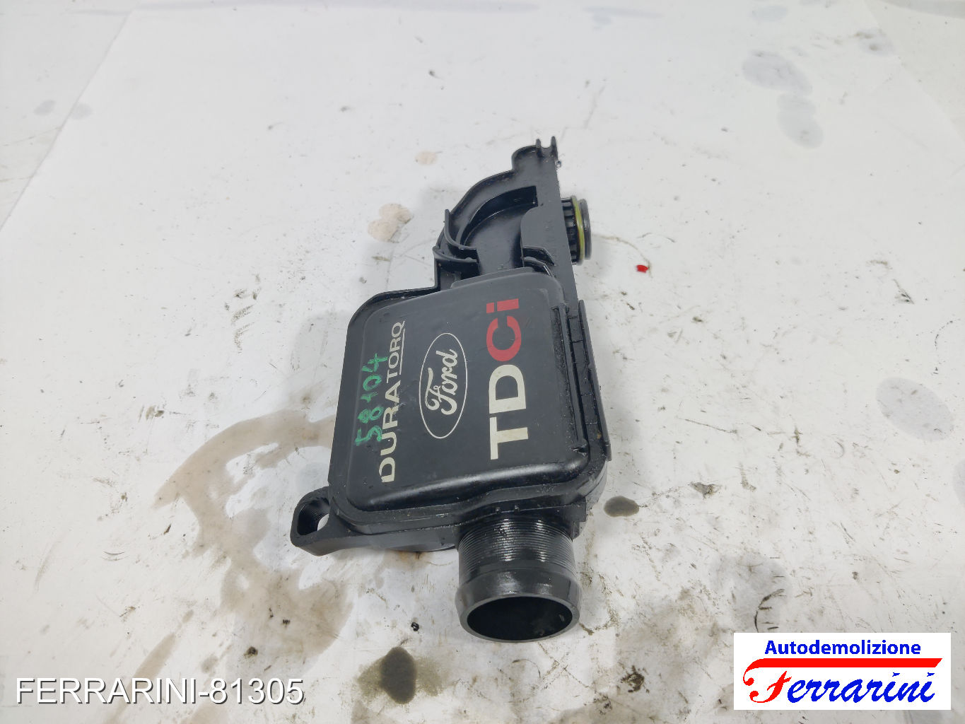 Altre Componenti Accessori Motore
