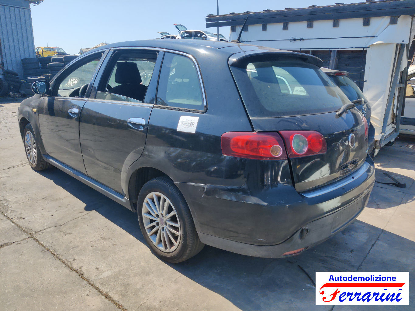 Fiat Croma 3