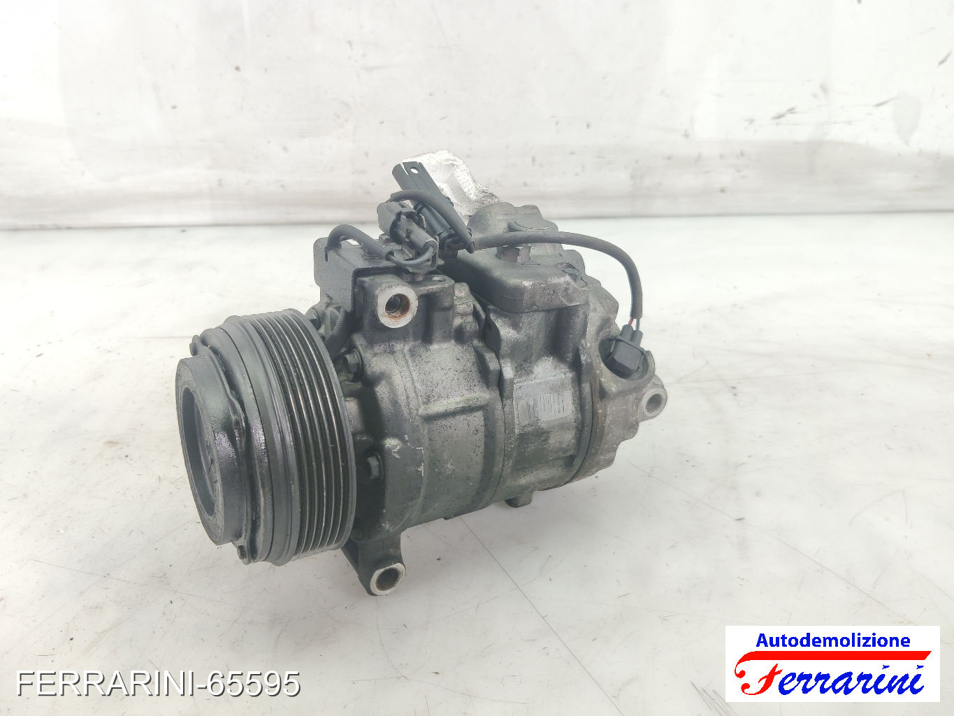 Compressore Clima BMW 3 COUPÉ E92 320D XDRIVE 2008-2010 64529223694, 64529156821 7