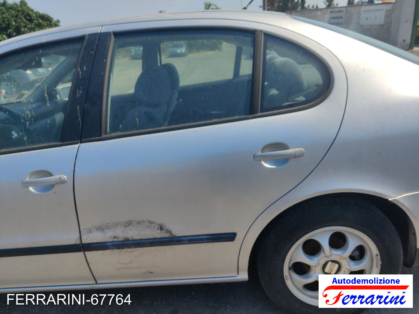 Seat Toledo 2 56