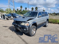Mitsubishi Pajero Sport 1 K7, K9 2.5 TD 99CV 1998-2007
