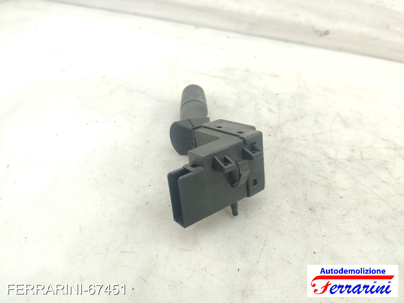 Leva Tergicristalli SMART FORTWO COUPE 450 2004-2007 0001272V010, 42474
