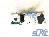 Tastiera Clima MINI - R50, R53 2001-2006 anteriore, frontale 64111502214