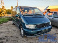 Mercedes Vito 638/2 V 230 143CV 1996-2003