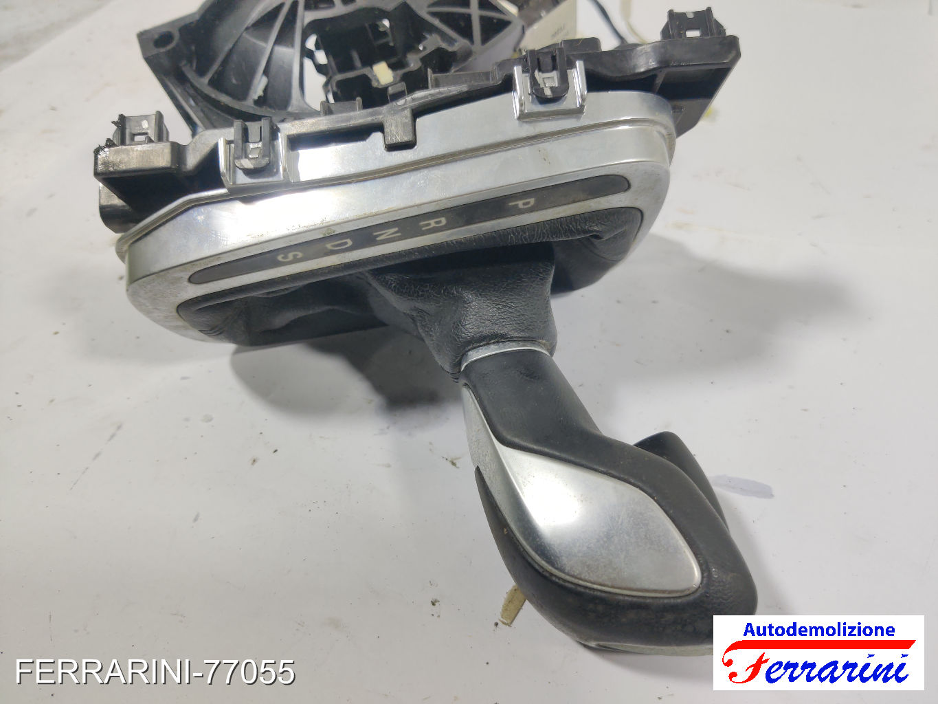 Leva Cambio Automatico FORD EDGE 2.0 TDCI BITURBO AWD 4X4 2015-2018 F2GZ7210HB
