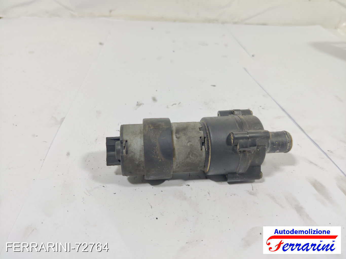 pompa acqua ausiliaria elettrica MERCEDES CLASSE C W203 C 200 CDI 2000-2003