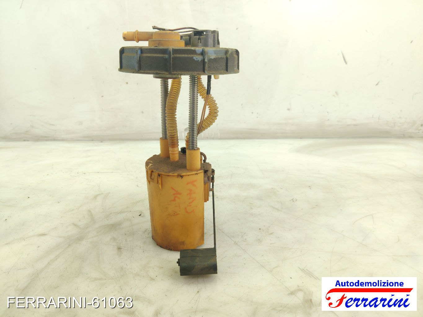 Cestello Pompa Galleggiante Serbatoio DAIHATSU CHARADE 8 1.33 16V 2011-2023 6