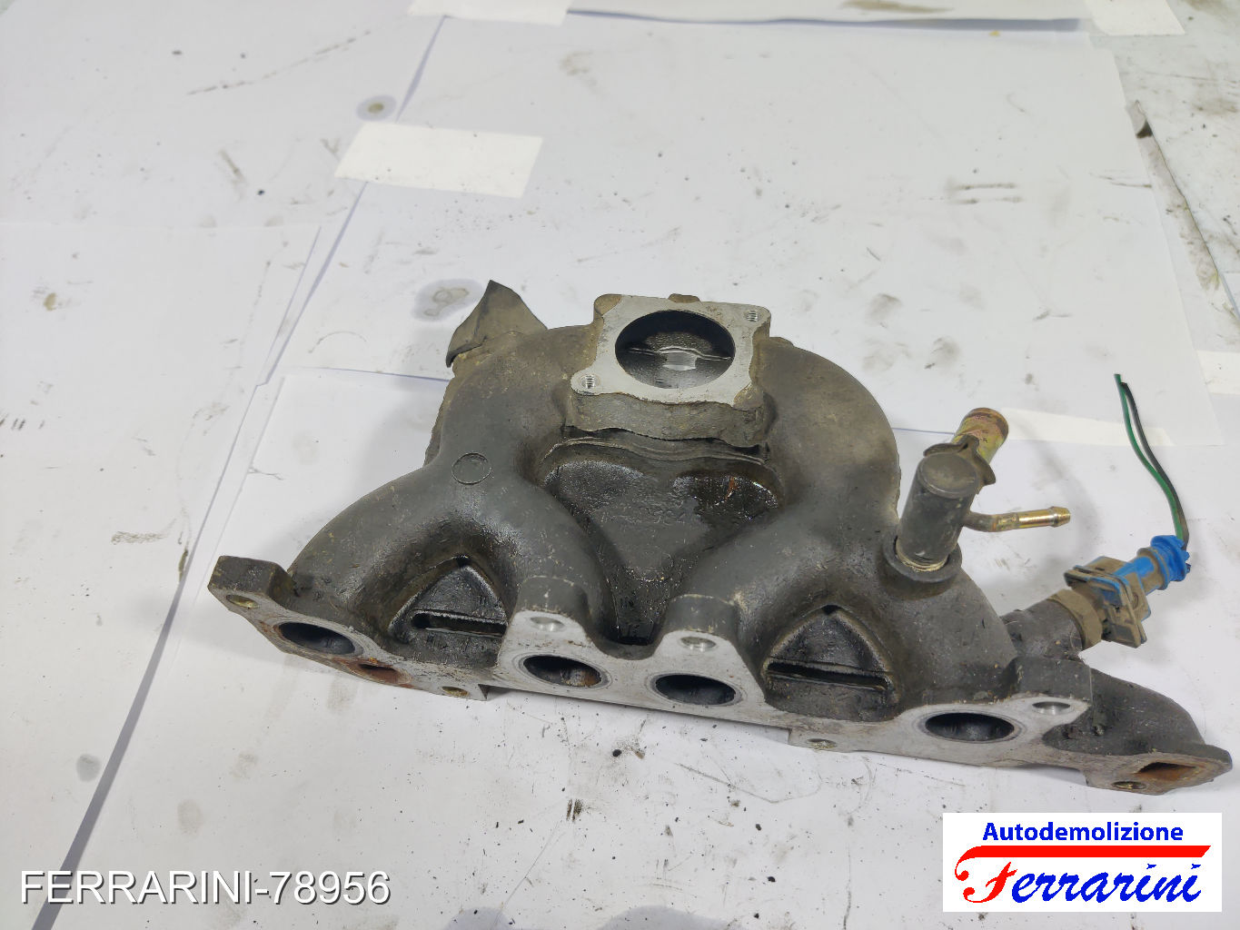 Collettore Di Aspirazione LANCIA Y 840 1.1 1995-2003 11