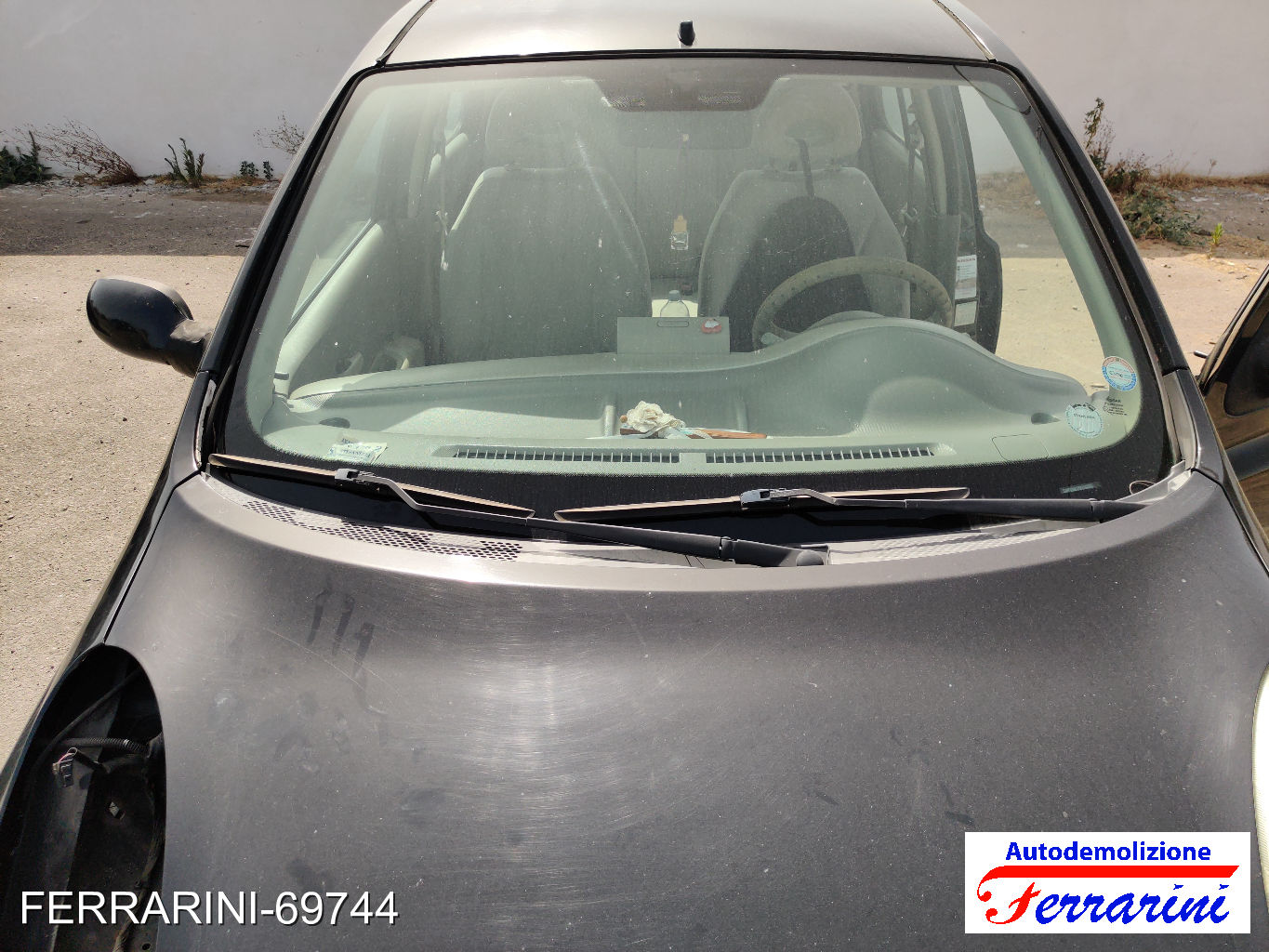 Nissan Micra 3 39