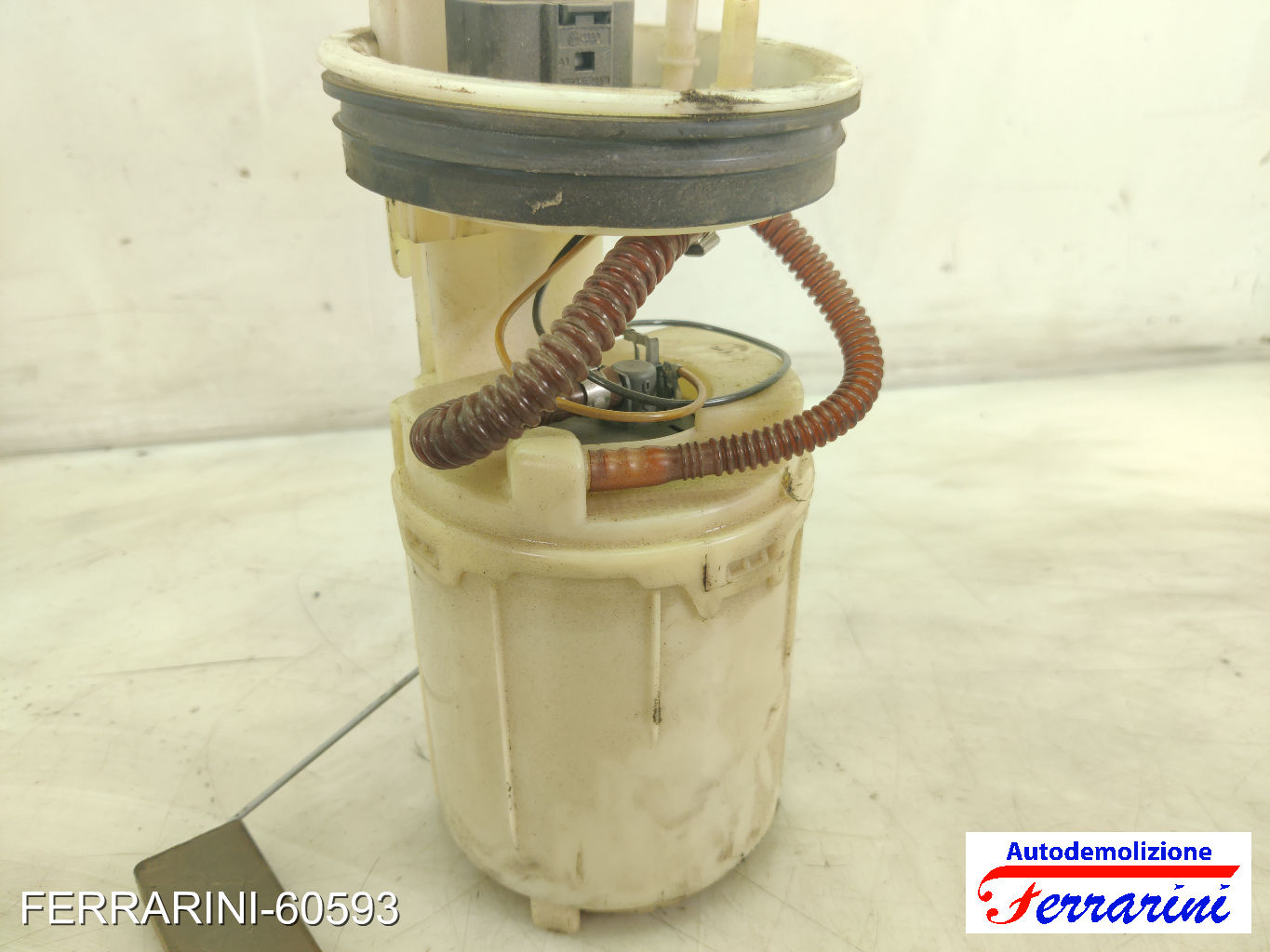 Cestello Pompa Galleggiante Serbatoio VW POLO 9A, 9N 1.2 2002-2007 6Q0919051F