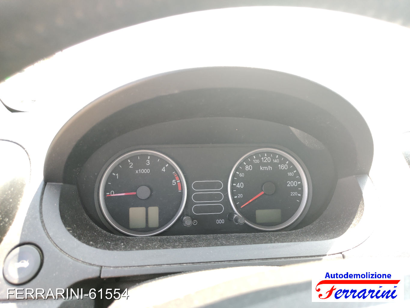 Ford Fiesta 5 JD, JH 1.4 TDCI 68CV 2001-2008