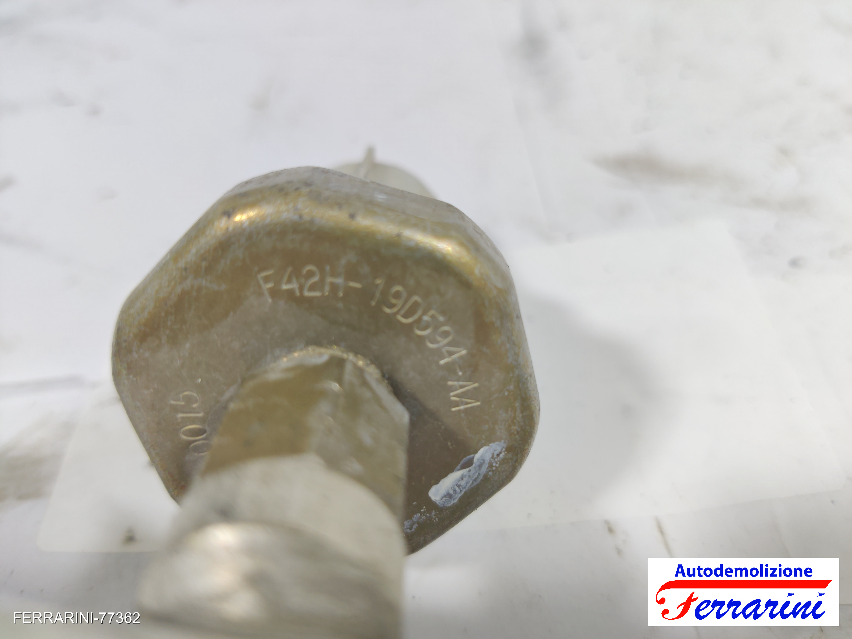 Tubo Clima FORD FOCUS SW DNW 1.8 TURBO DI/TDDI 1999-2004 1112975