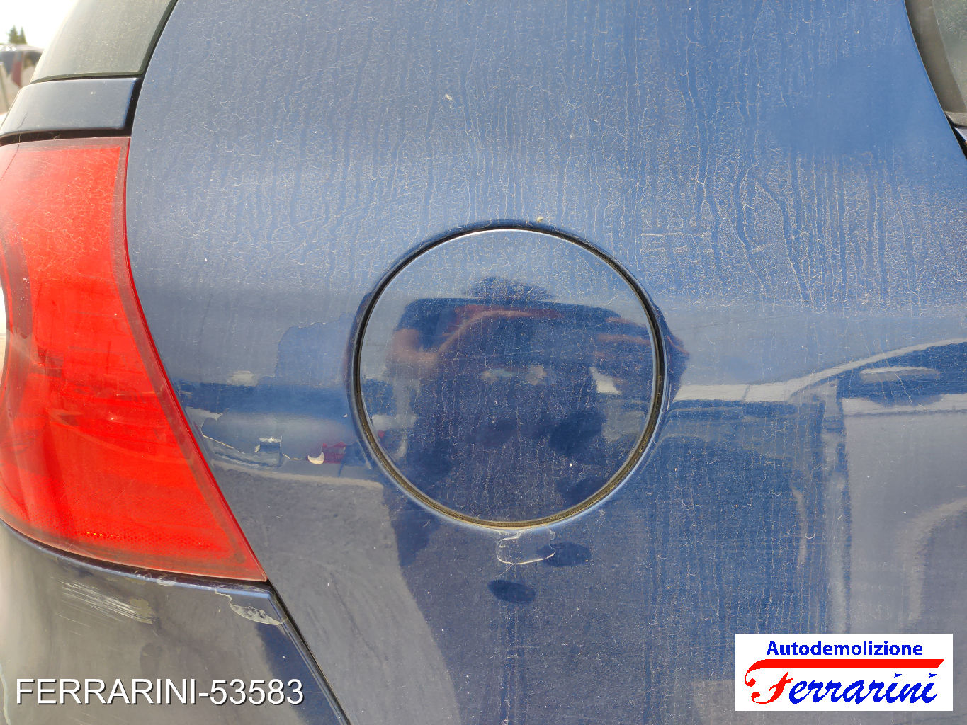 Vw Golf 5 1K1 1.9 TDI 105CV 2003-2008