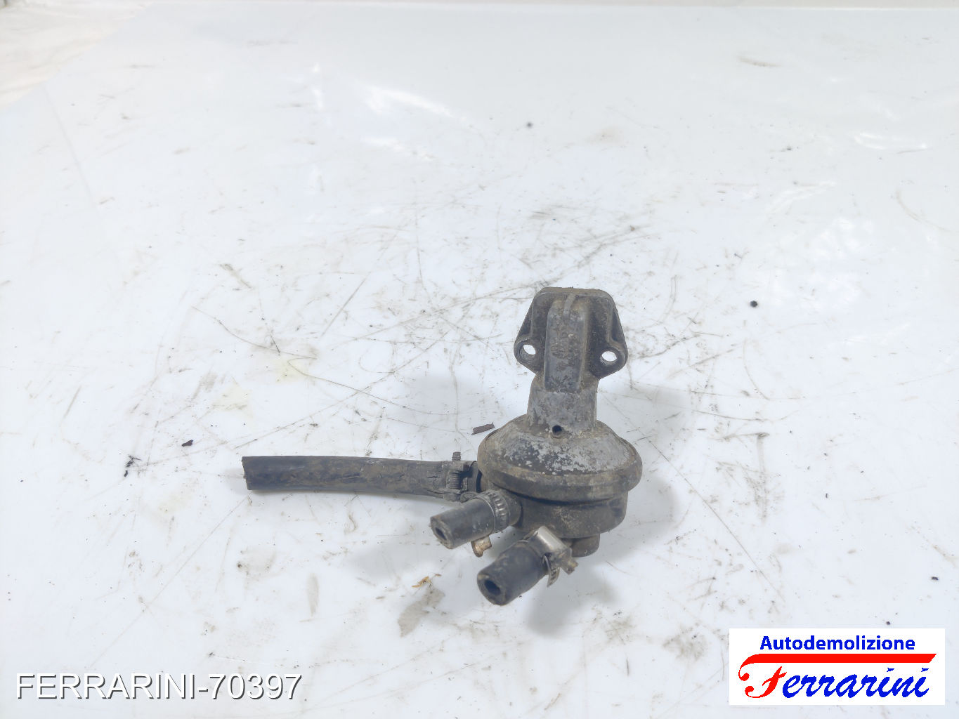 Valvola Egr LANCIA DEDRA 835 1.8 I.E 1989-1999 7788946 10