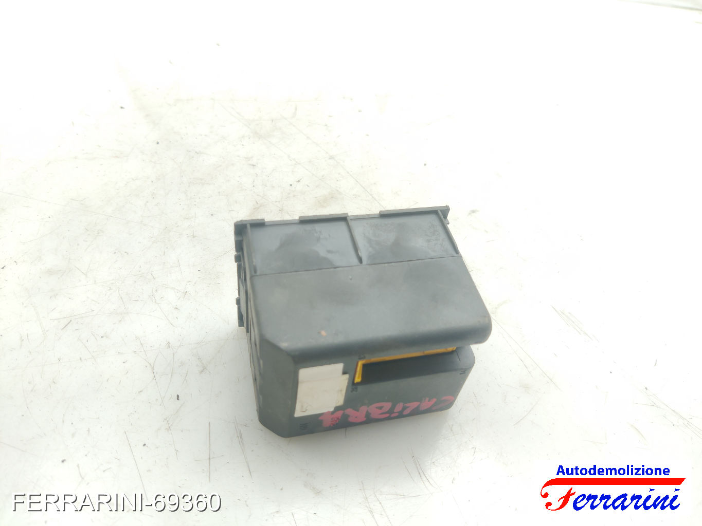 centralina alzacristalli OPEL CALIBRA A C89 2.0I TURBO 4X4 1991-1997 90451121