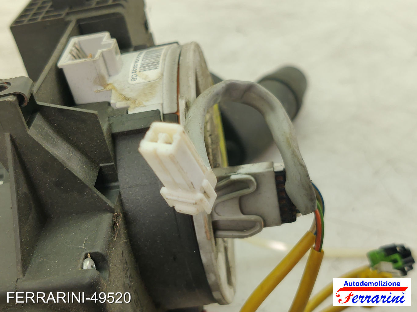 Devioluci LANCIA YPSILON 843 2003-2011 07354880190, 735488019, 09800