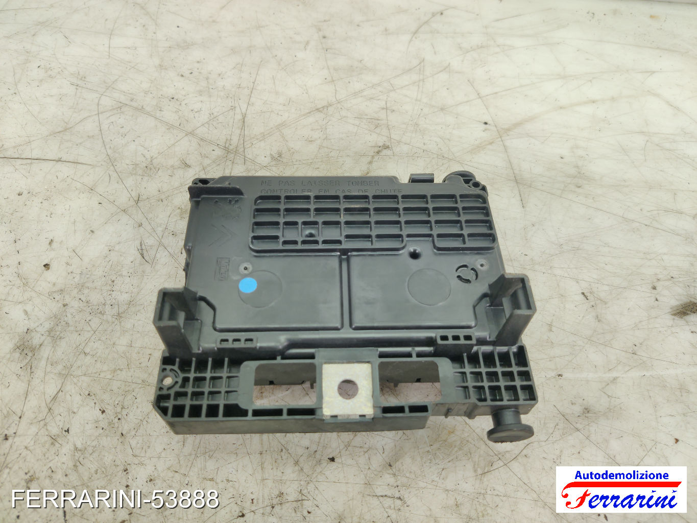 Kit Accensione CITROEN C3 PICASSO SH 1.6 HDI 90 2010-2016 0281017333, EDC17C10 12
