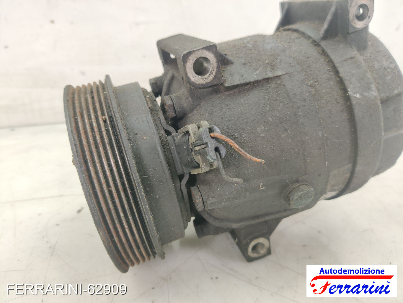 Compressore Clima RENAULT SCENIC 1 FA0, JA0/1 1.6 1999-2003 7700103536 9