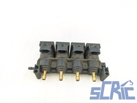 Tartarini, Rail iniettori 4 OPEL ZAFIRA A T98 1.8 16V 2000-2005 8950958, 010286 6