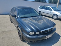Jaguar X-Type X400 2.0 D 130CV 2003-2009