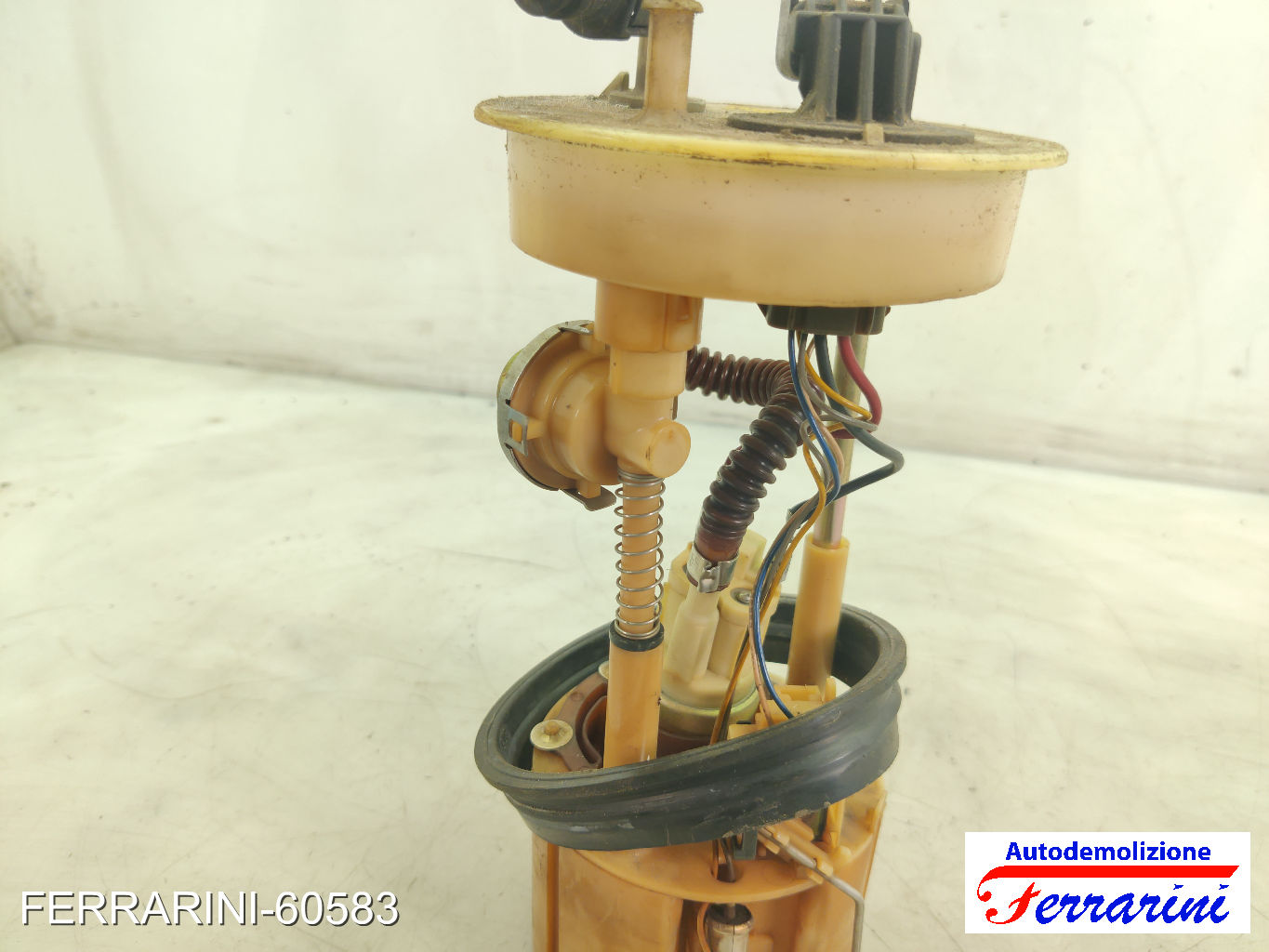 Cestello Pompa Galleggiante Serbatoio DAEWOO MATIZ M100, M150 0.8 1998-2002