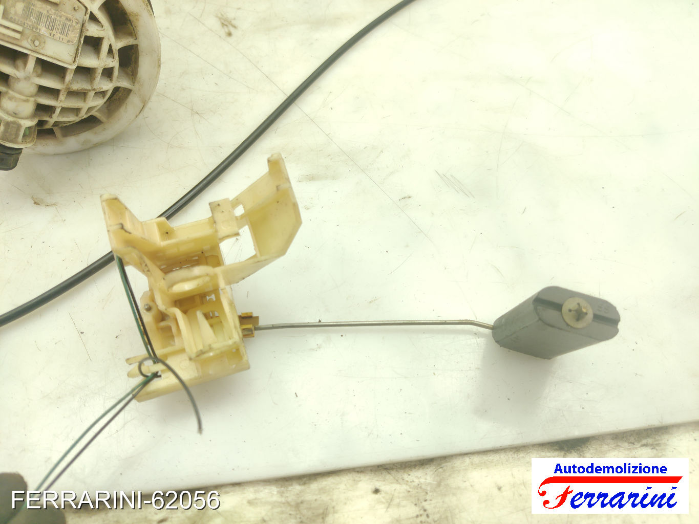 Cestello Pompa Galleggiante Serbatoio MINI - R50, R53 COOPER 2001-2006 7