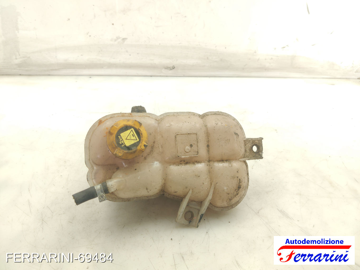 Vaschetta Liquido Motore FIAT SEICENTO 600 187 1.1 1998-2010 51778218