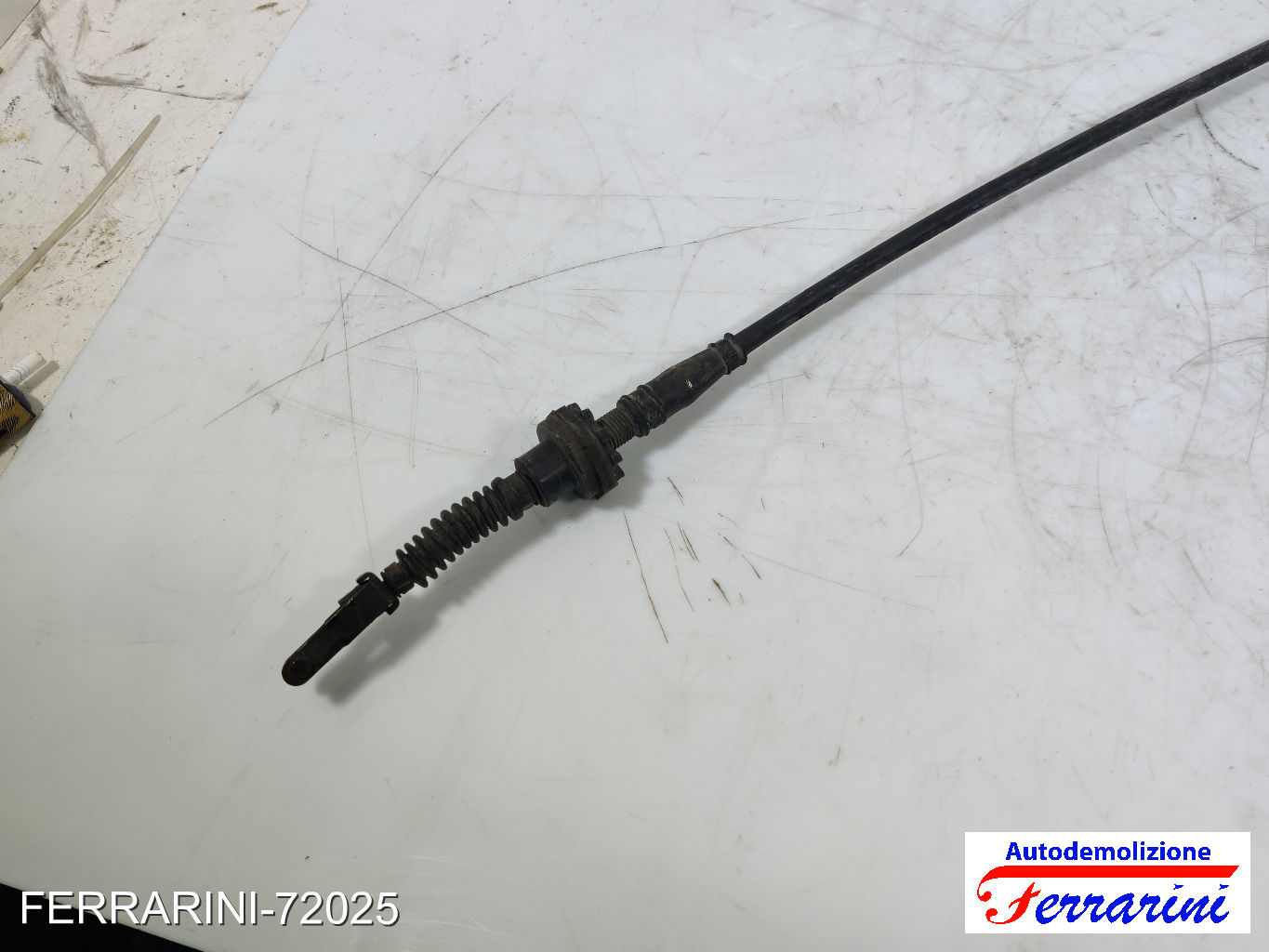 Cavo Freno A Mano HYUNDAI I10 BA, IA 2013-2023 59770B9300, 59760B9300, 1HY005