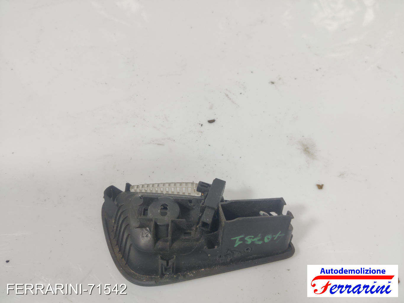 Maniglia Porta Interna FORD FOCUS 3 TURNIER 2010-2023 sinistra, sx, frontale