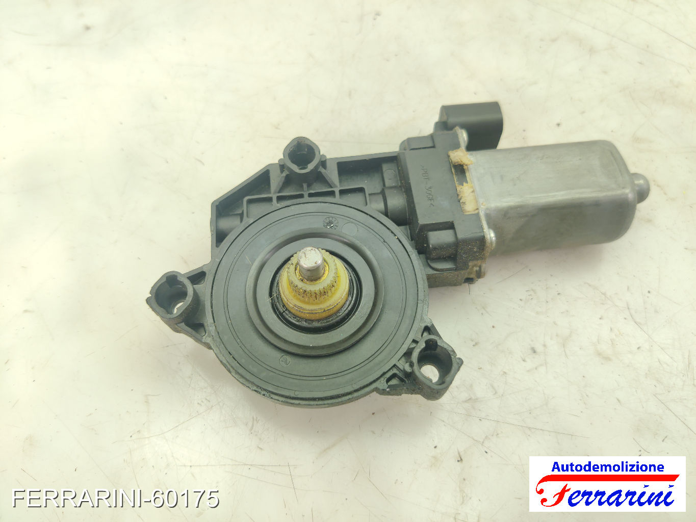 Motorino Alzavetro ALFA ROMEO 159 939 1.9 JTDM 16V 2005-2011 71740123, 71769765
