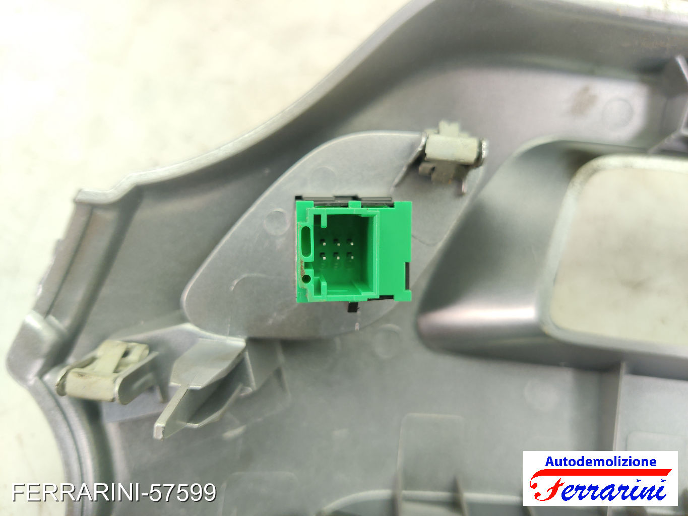 bocchette aria Consolle Centrale Cruscotto CITROEN C3 2 SC 2009-2023 1608579180