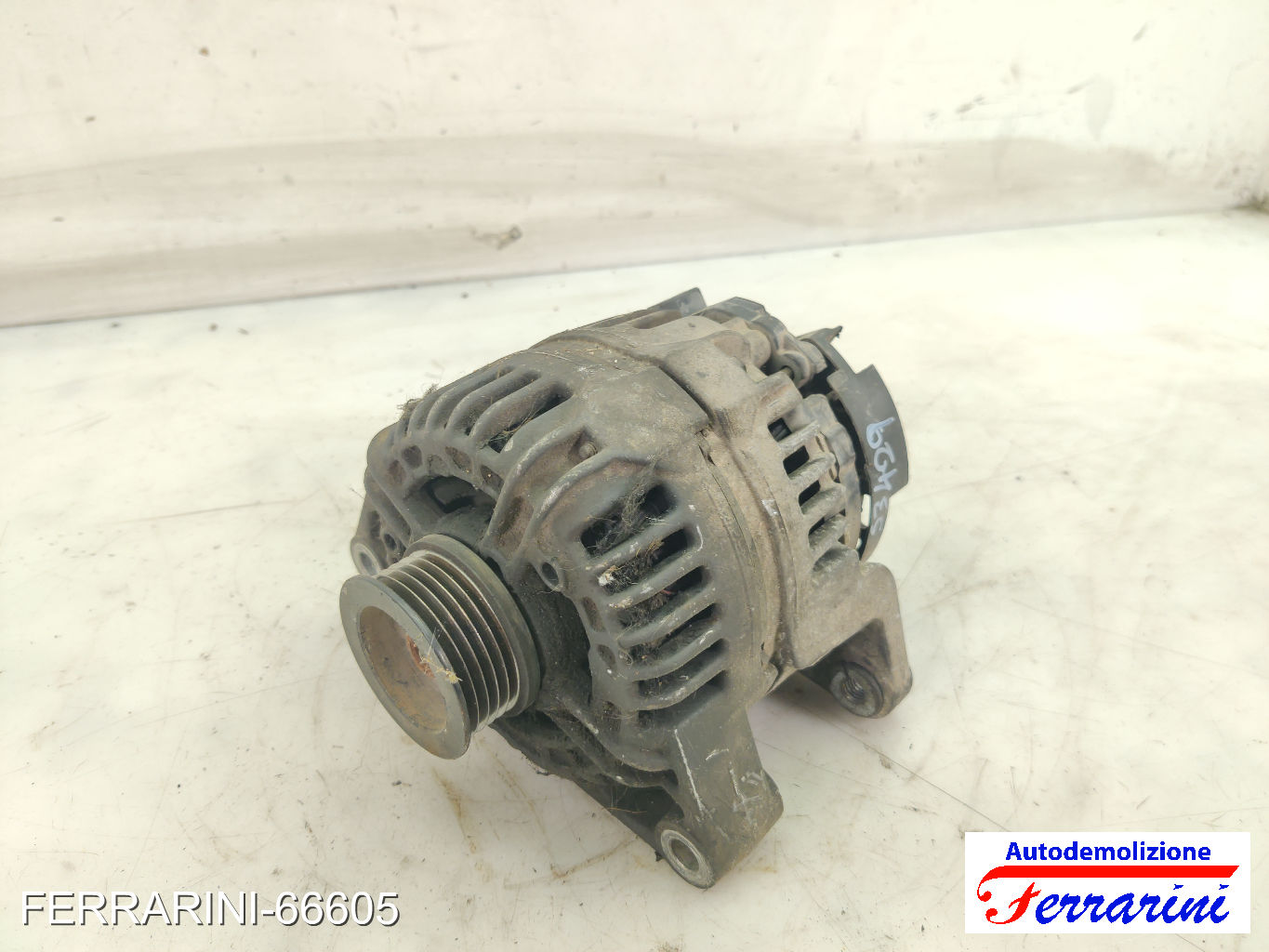 Alternatore