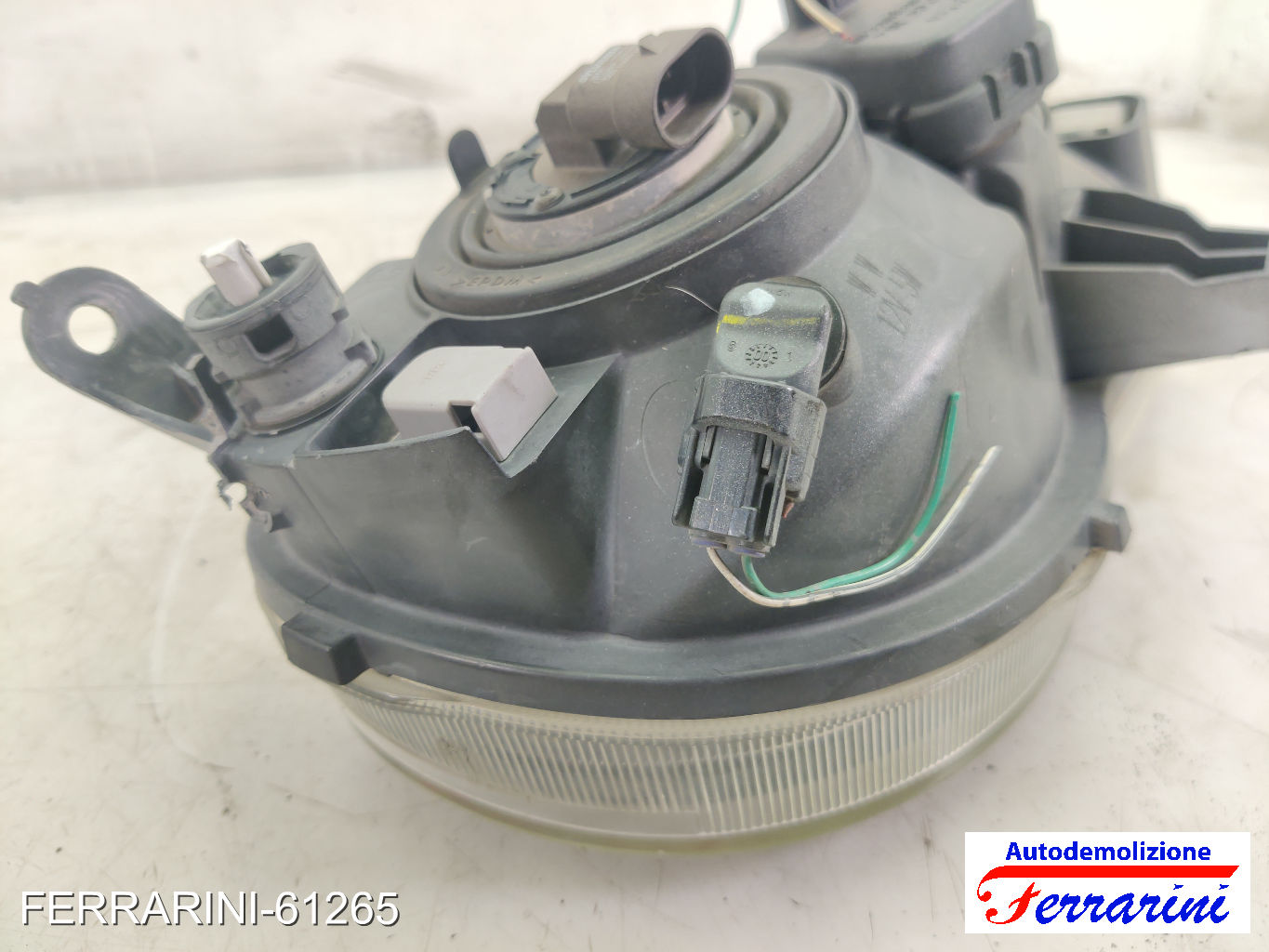 Faro Anteriore TOYOTA COROLLA LIFTBACK E11 2000-2002 sinistro, sx 811701E510
