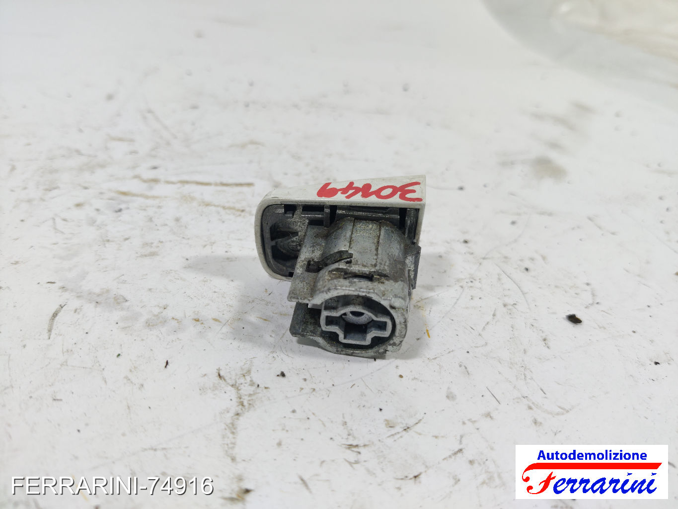 nottolino Tappo Maniglia Esterna OPEL MERIVA B S10 2011-2017 sinistro, sx