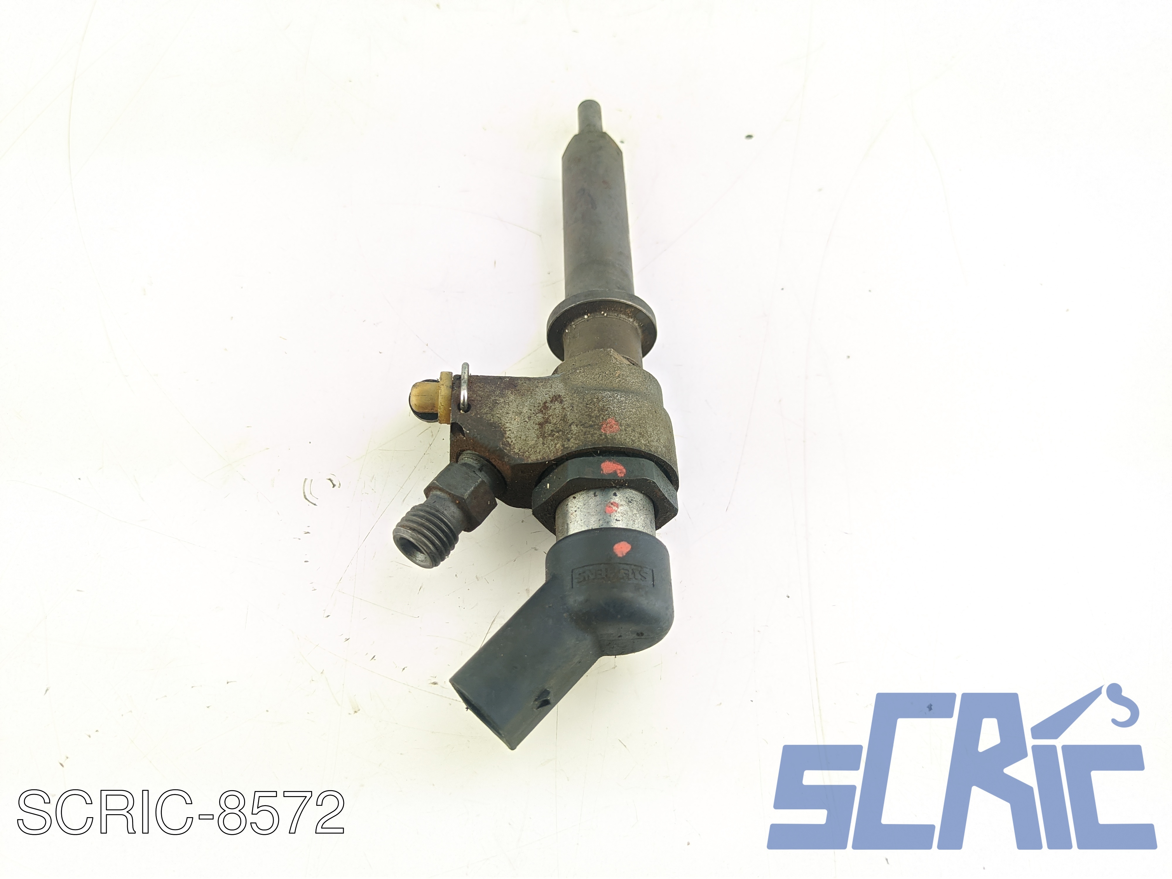 Iniettore PEUGEOT 307 3A/C 2.0 HDI 90 2000-2007 9636819380, 9652173780
