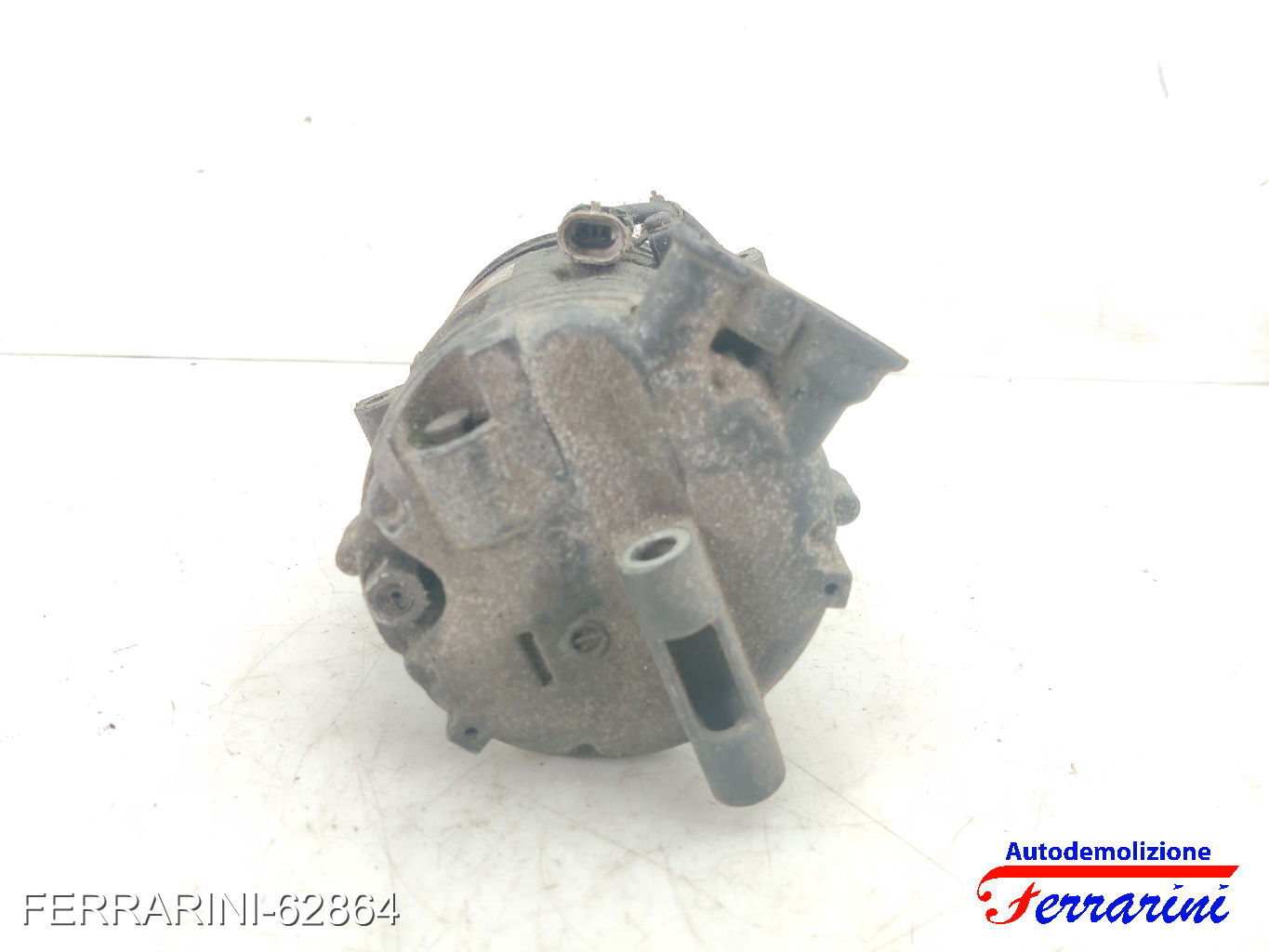 Compressore Clima ALFA ROMEO 159 SW 939 2.0 JTDM 2009-2011 60693331, 7843087275 7