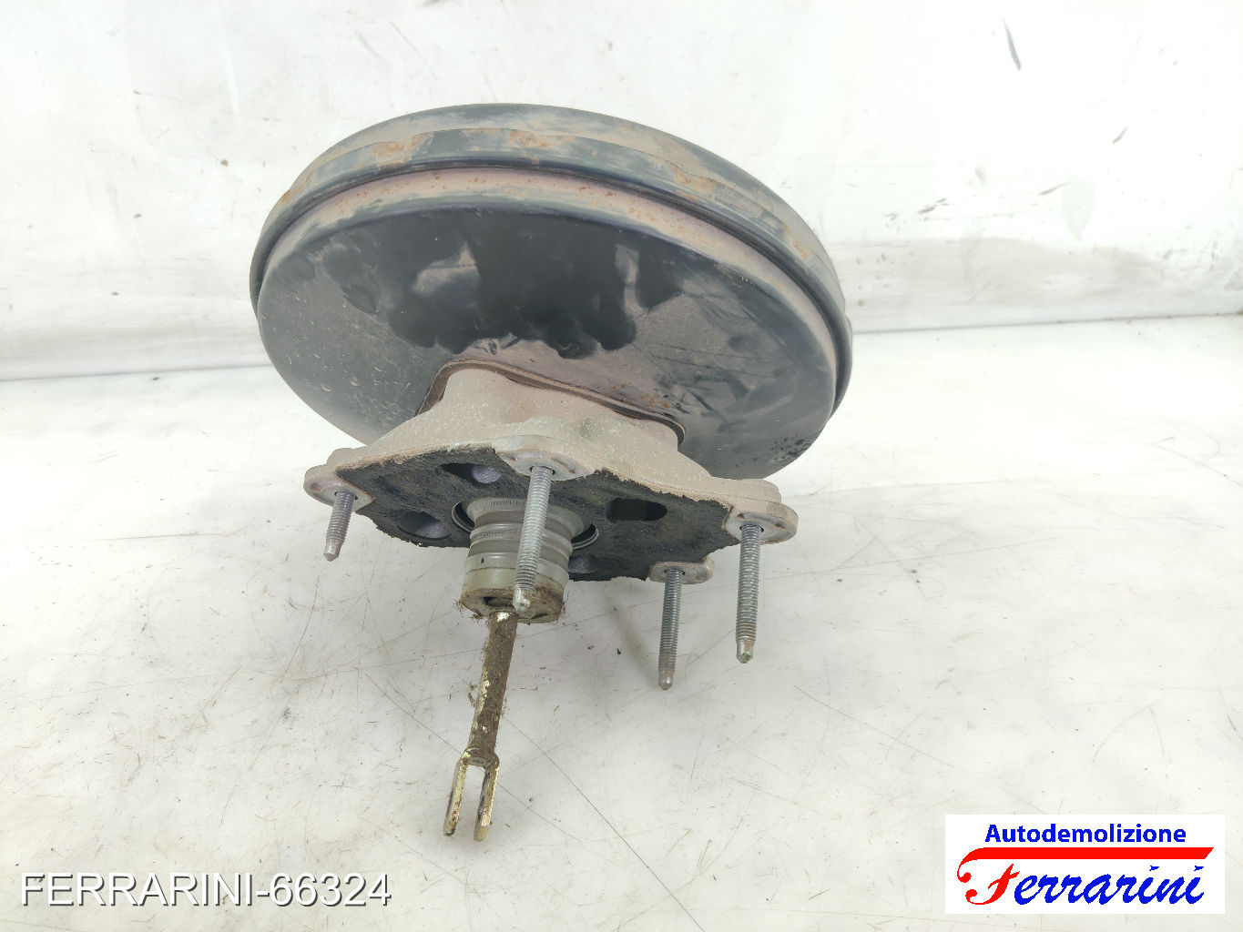Servofreno NISSAN MICRA 3 K12 1.5 DCI 2003-2010 8200123844, 46007AX702, AX7025