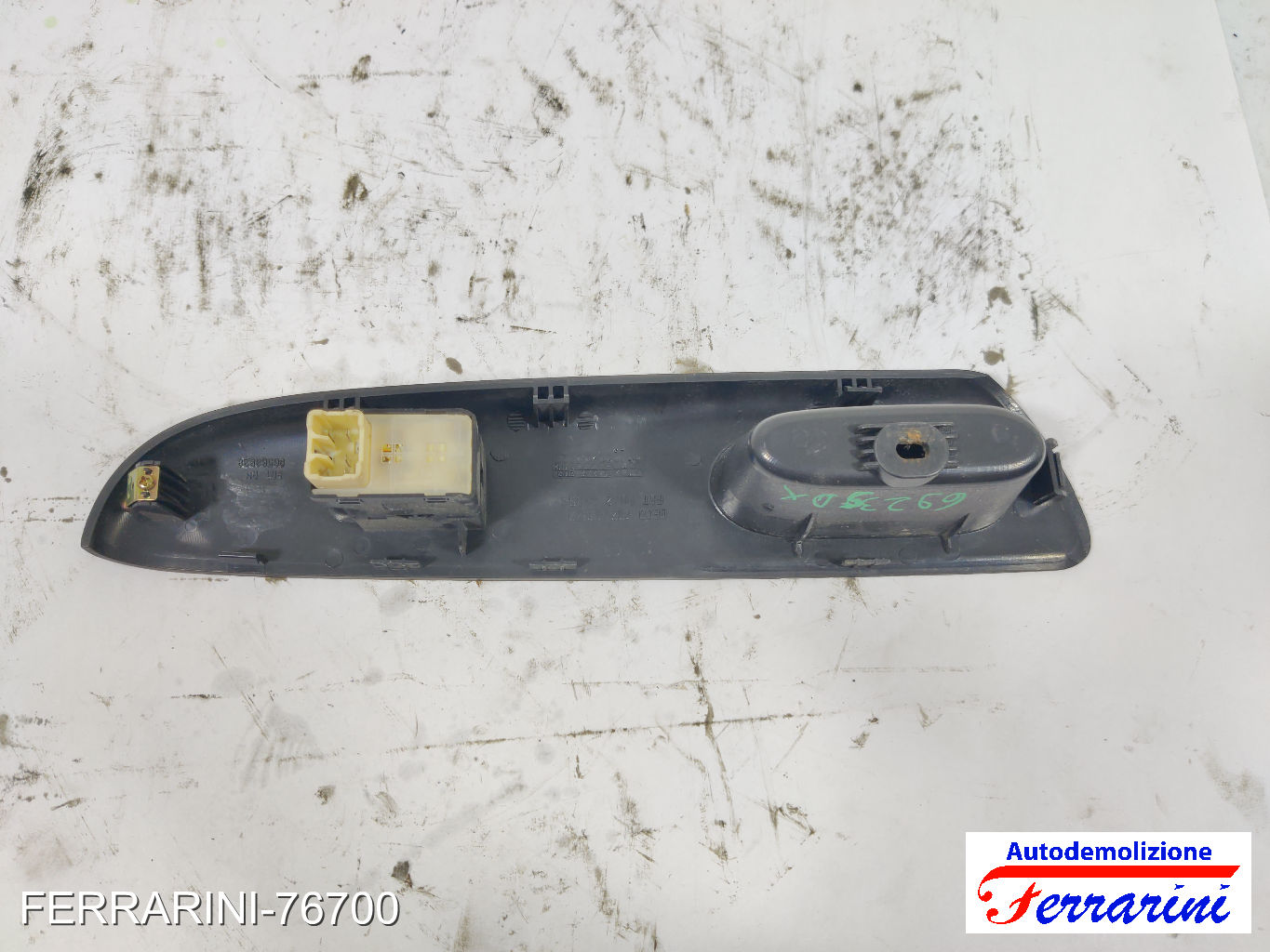 Pulsantiera Tastiera Alzavetro DAEWOO MATIZ M100, M150 1998-2002 destra, dx
