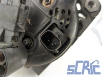 Alternatore CHRYSLER VOYAGER 4 RG, RS 2.5 CRD 2000-2008 04868429AC, 210000081 8